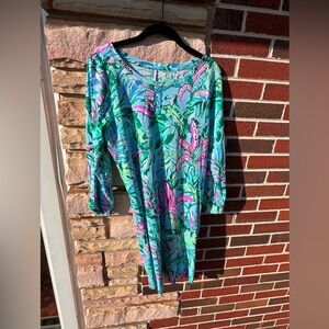 Lilly Pulitzer Linden Pima Dress